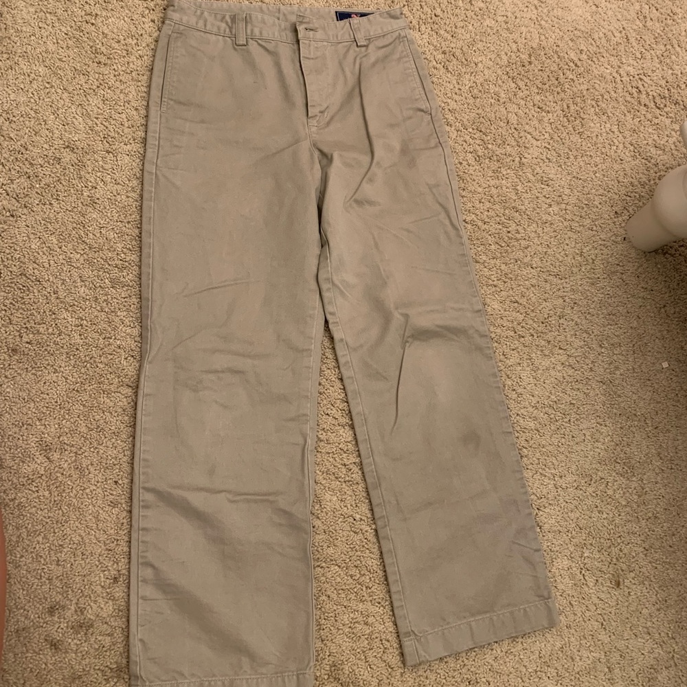 Boys vineyard vines pants size 14